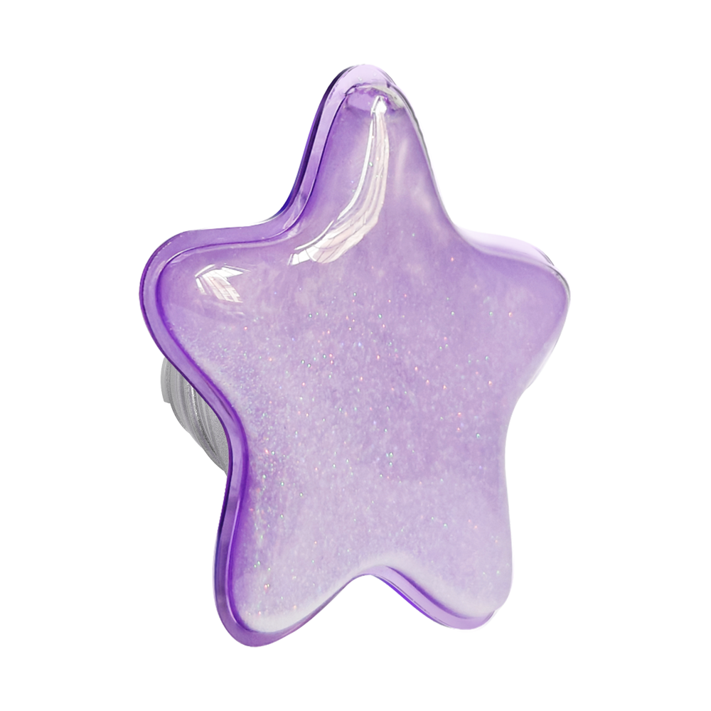 Tidepool Squishy Star Lavender Fog — MagSafe PopGrip - US 71851