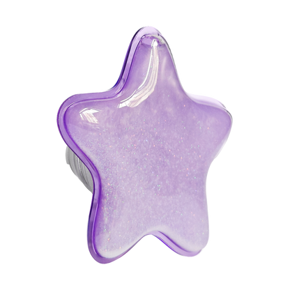 Tidepool Squishy Star Lavender Fog — MagSafe PopGrip - US 79239