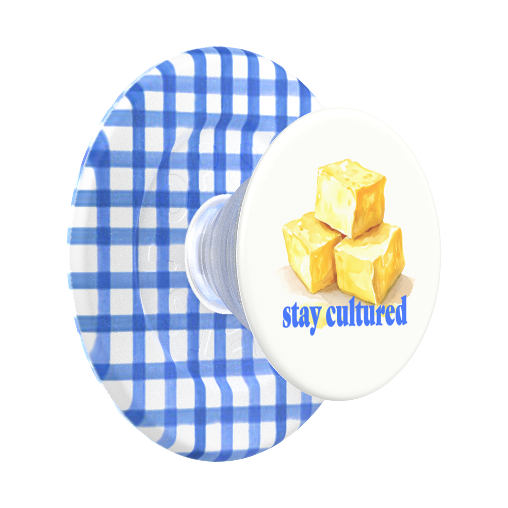 Stay Cultured —  MagSafe PopGrip - US 13776