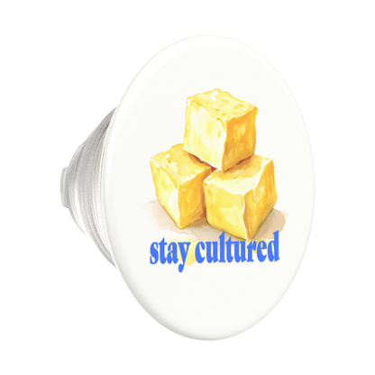 Stay Cultured —  MagSafe PopGrip - US 86009
