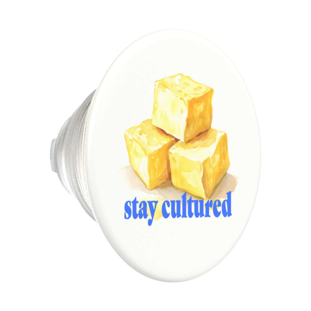 Stay Cultured —  MagSafe PopGrip - US 22800