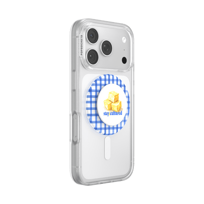 Stay Cultured —  MagSafe PopGrip - US 22800