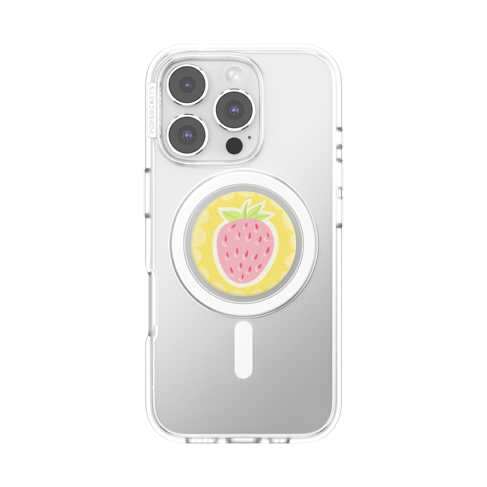 Strawberry Lemonade — MagSafe PopGrip - US 50196