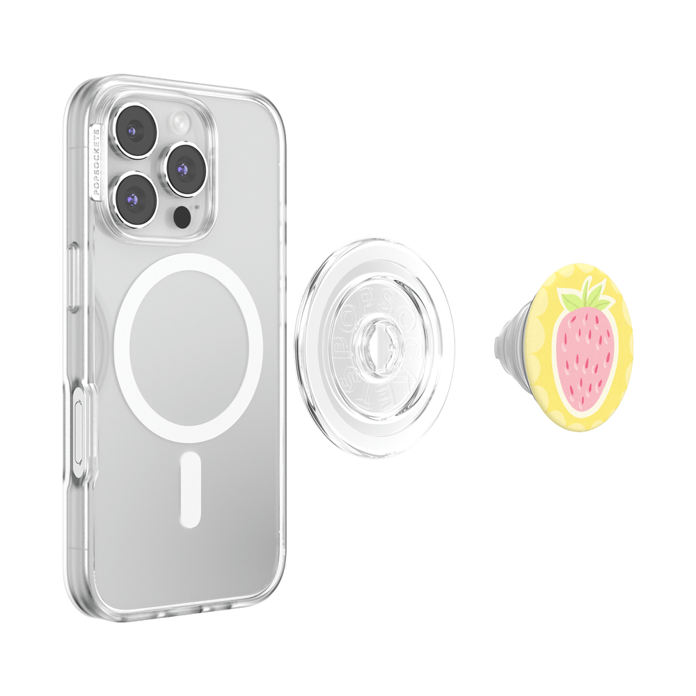 Strawberry Lemonade — MagSafe PopGrip - US 28013