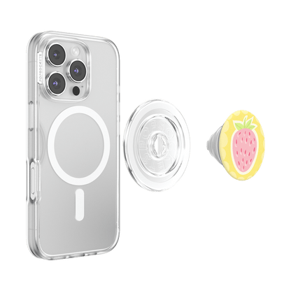 Strawberry Lemonade — MagSafe PopGrip - US 90771