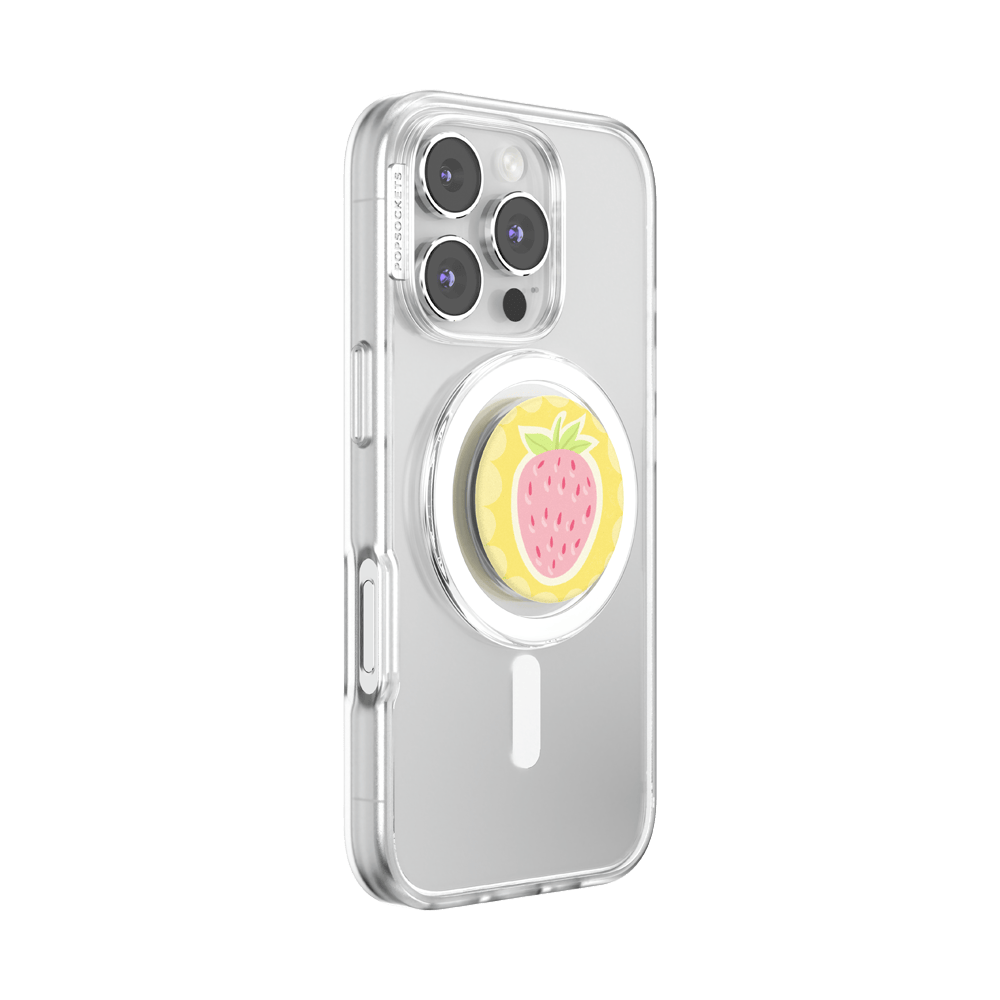 Strawberry Lemonade — MagSafe PopGrip - US 50196