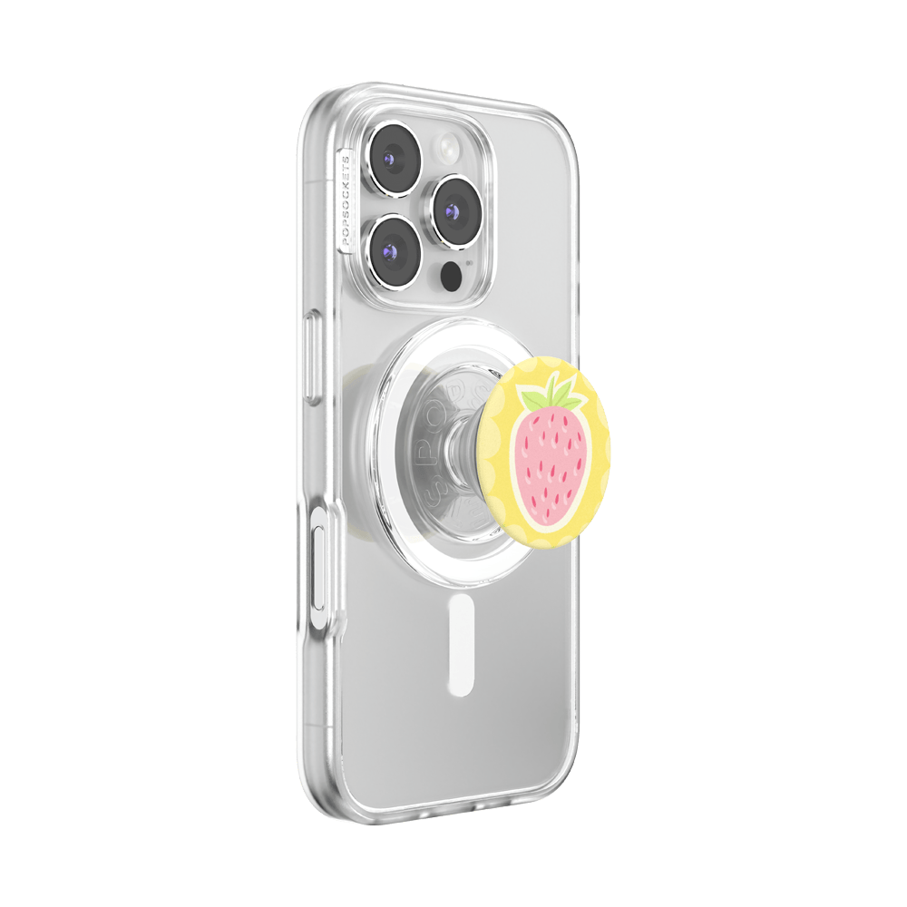 Strawberry Lemonade — MagSafe PopGrip - US 90771
