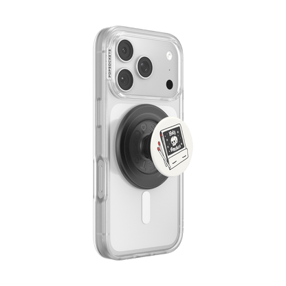 Strike Twice —  MagSafe PopGrip - US 86240