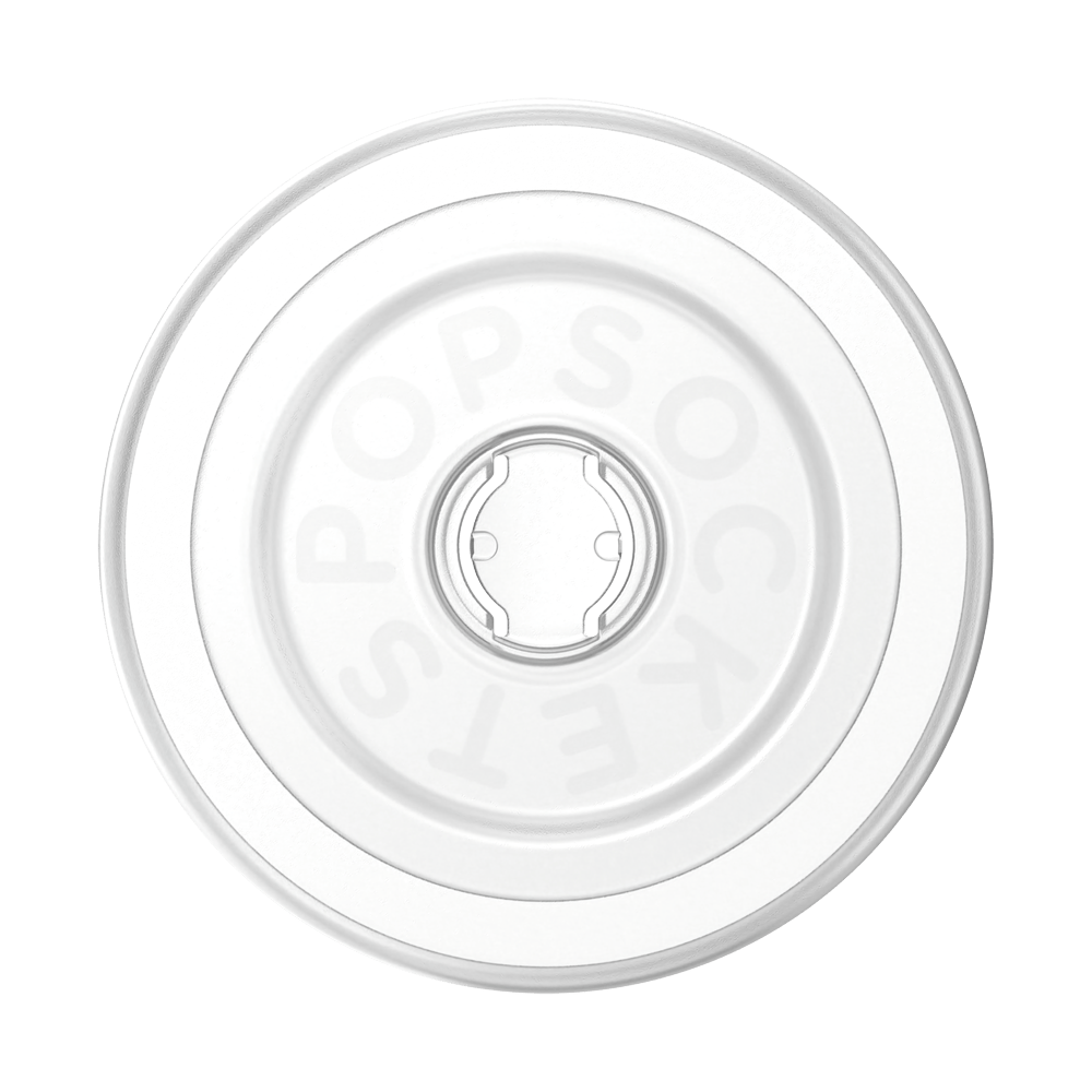 Clear — MagSafe Suck-Up Grip & Mount - US 09368