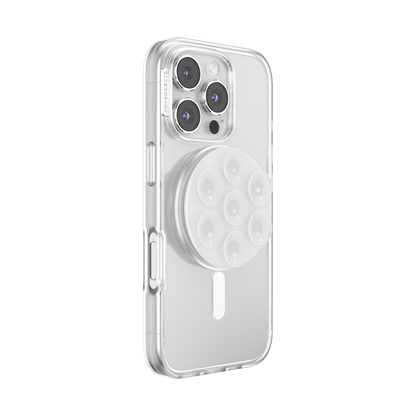 Clear — MagSafe Suck-Up Grip & Mount - US 62198