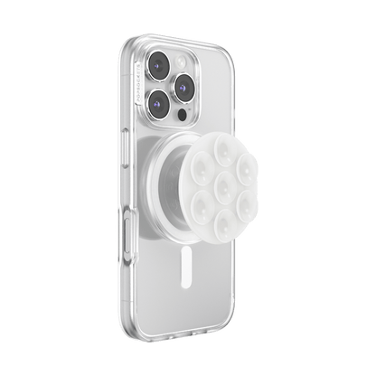 Clear — MagSafe Suck-Up Grip & Mount - US 62198