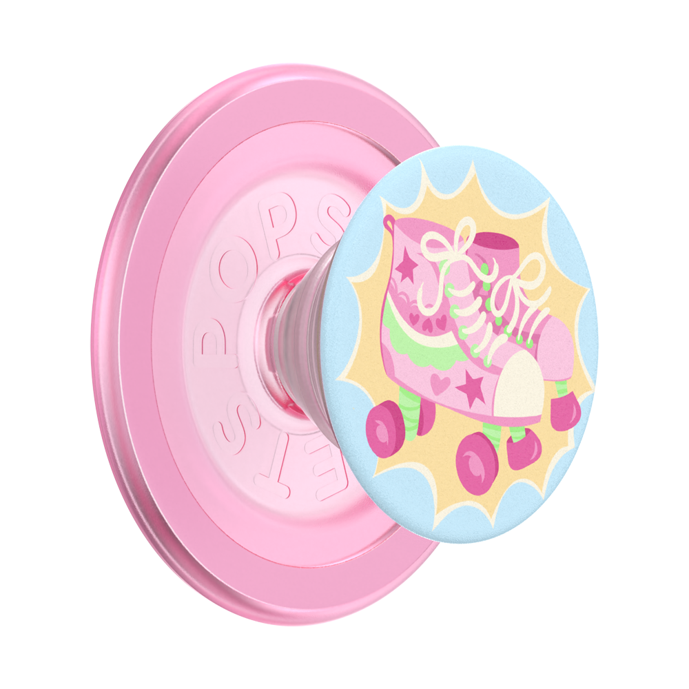 Sweet Skates —  MagSafe PopGrip - US 58432