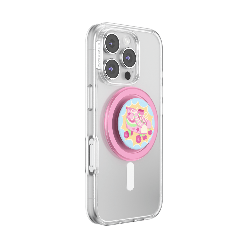 Sweet Skates —  MagSafe PopGrip - US 51265