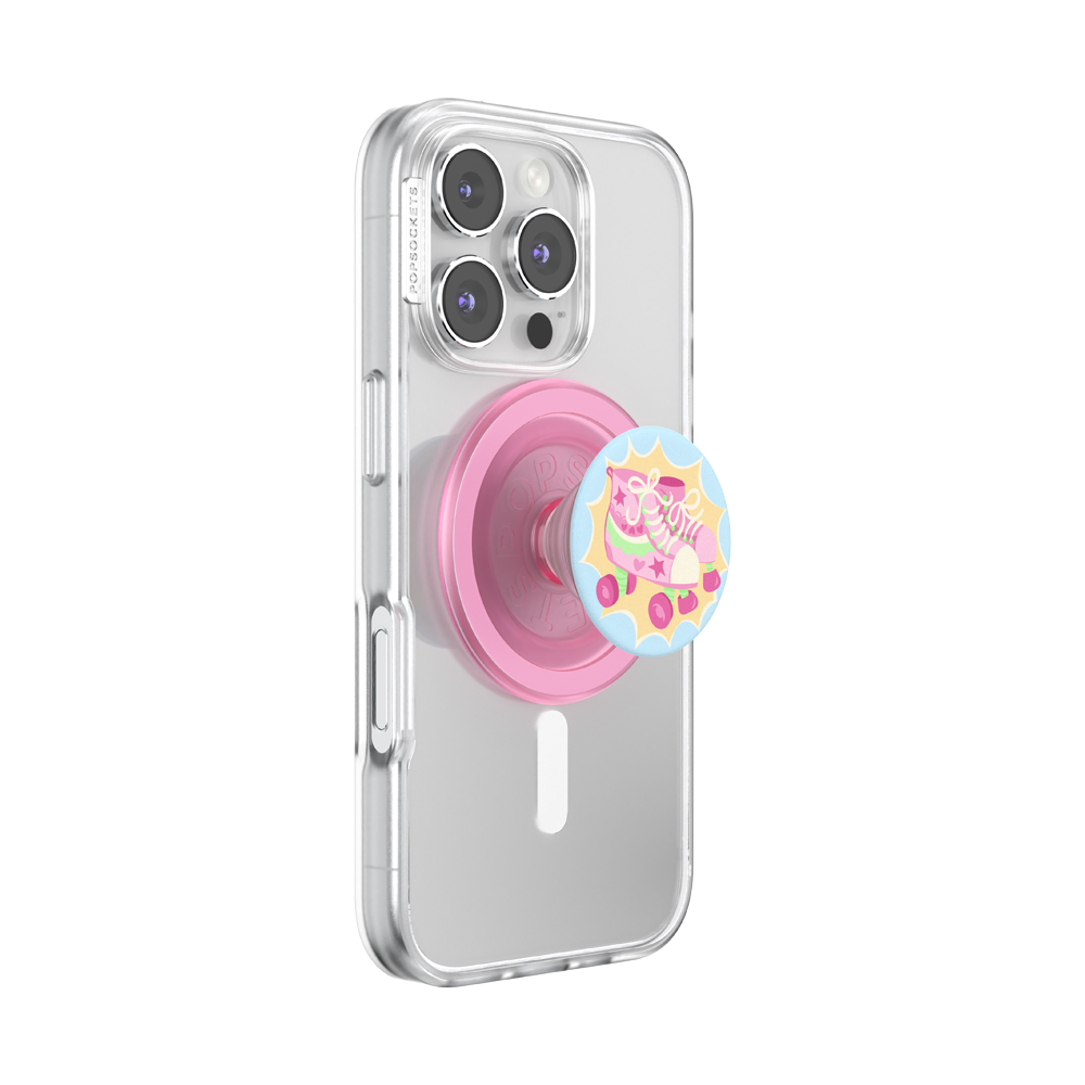 Sweet Skates —  MagSafe PopGrip - US 58432