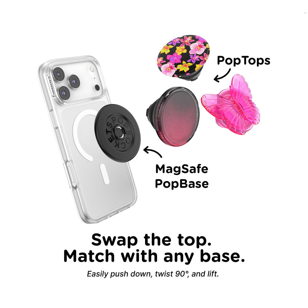 Tidepool Night Tide Magenta — PopTop - US 41848