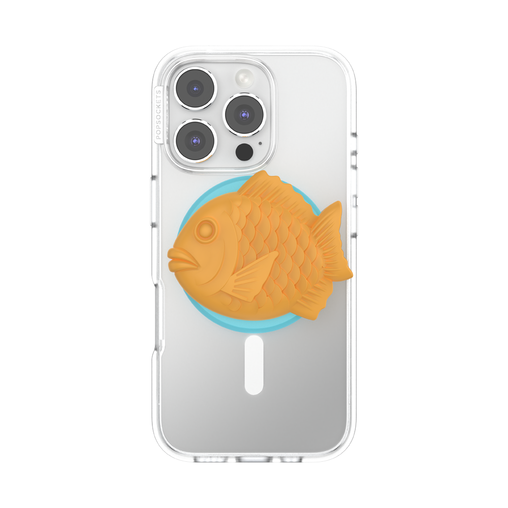 PopOut Taiyaki —  MagSafe PopGrip - US 31101