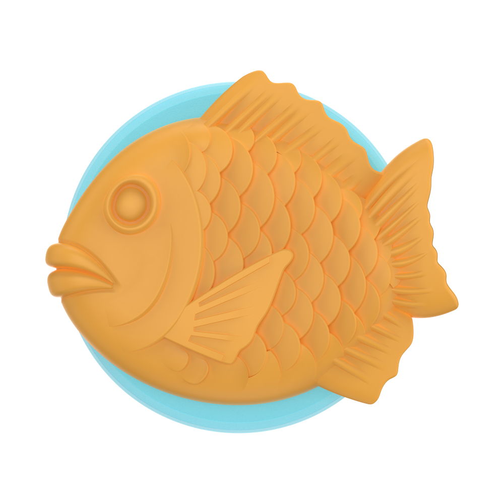 PopOut Taiyaki —  MagSafe PopGrip - US 52777