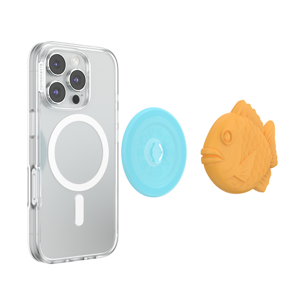 PopOut Taiyaki —  MagSafe PopGrip - US 52777