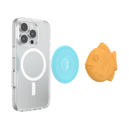 PopOut Taiyaki —  MagSafe PopGrip - US 52777