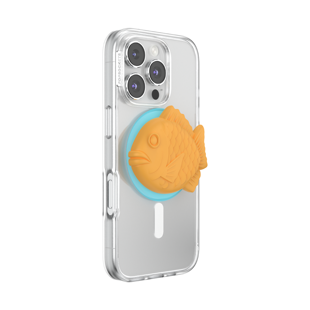 PopOut Taiyaki —  MagSafe PopGrip - US 18006