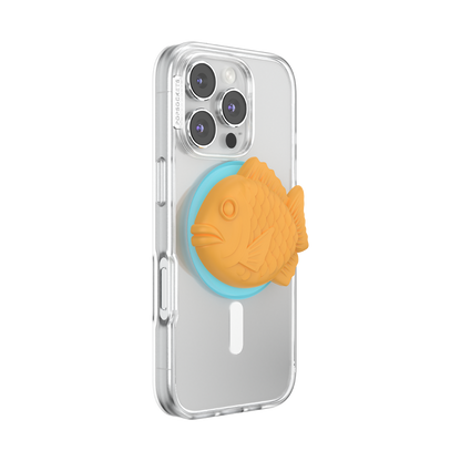 PopOut Taiyaki —  MagSafe PopGrip - US 18006