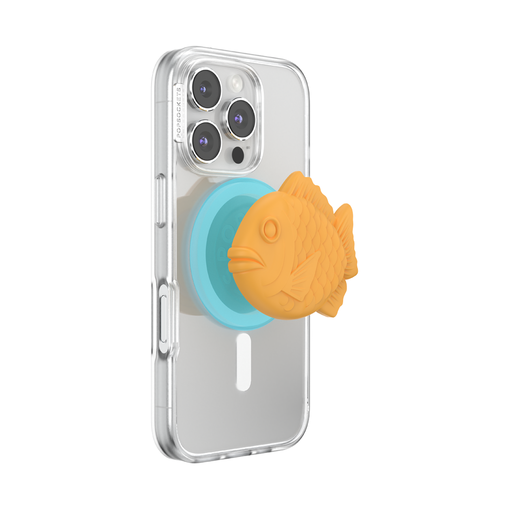 PopOut Taiyaki —  MagSafe PopGrip - US 52777