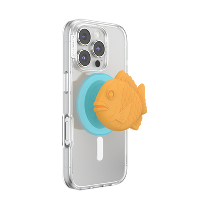PopOut Taiyaki —  MagSafe PopGrip - US 52777