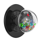 Tidepool Globe Rainbow Jackpot —  MagSafe PopGrip - US 95381