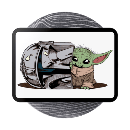 The Child —  MagSafe PopGrip - US 57825