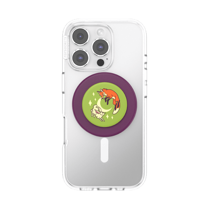 The Fox and The Hare —  MagSafe PopGrip - US 30849