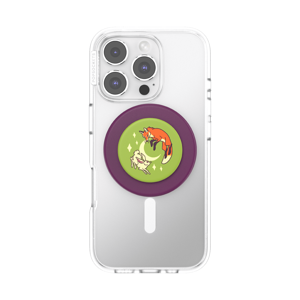 The Fox and The Hare —  MagSafe PopGrip - US 42321
