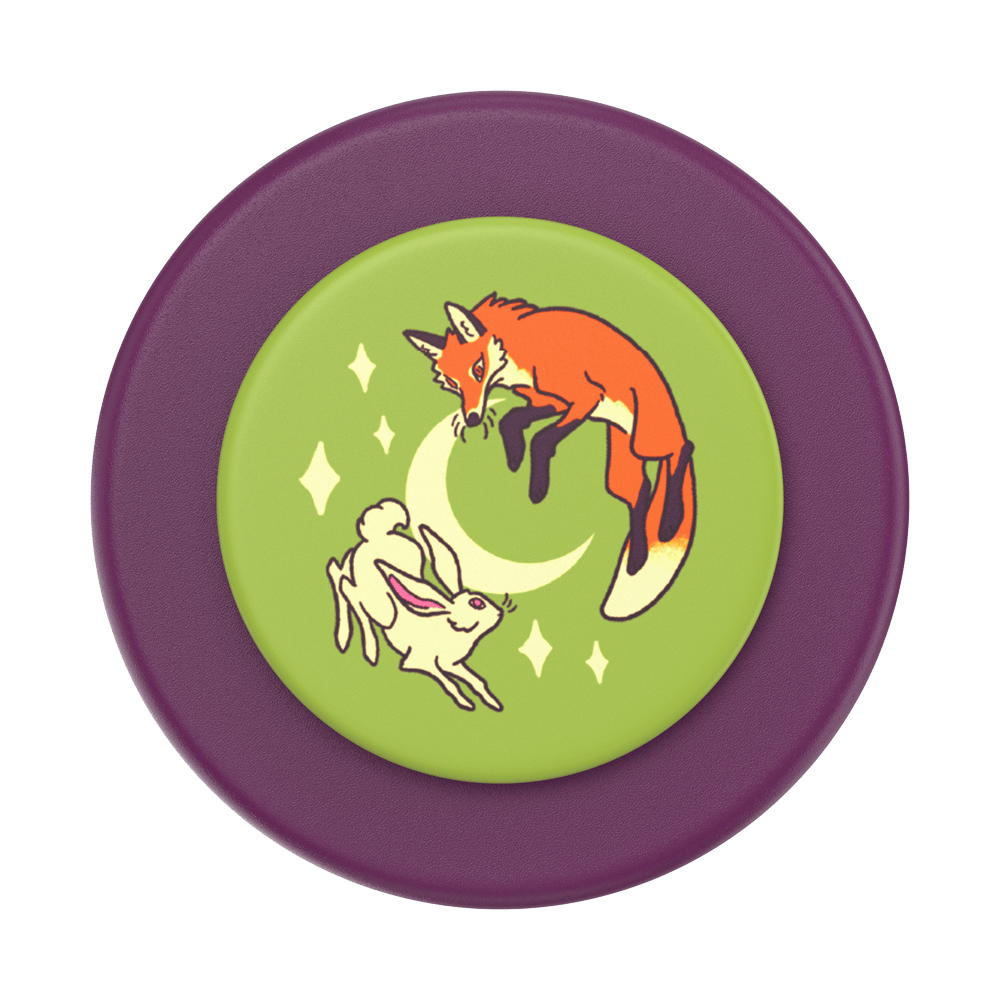 The Fox and The Hare —  MagSafe PopGrip - US 69870