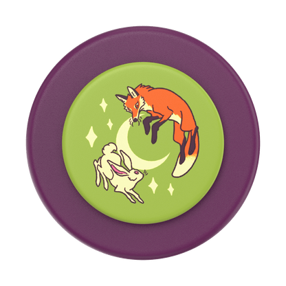 The Fox and The Hare —  MagSafe PopGrip - US 69870