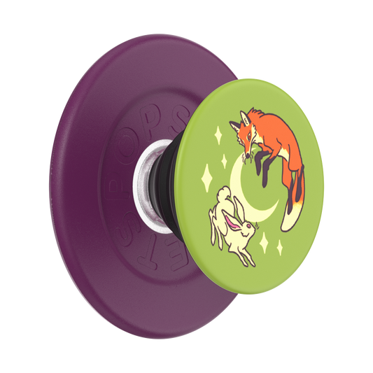 The Fox and The Hare —  MagSafe PopGrip - US 30849