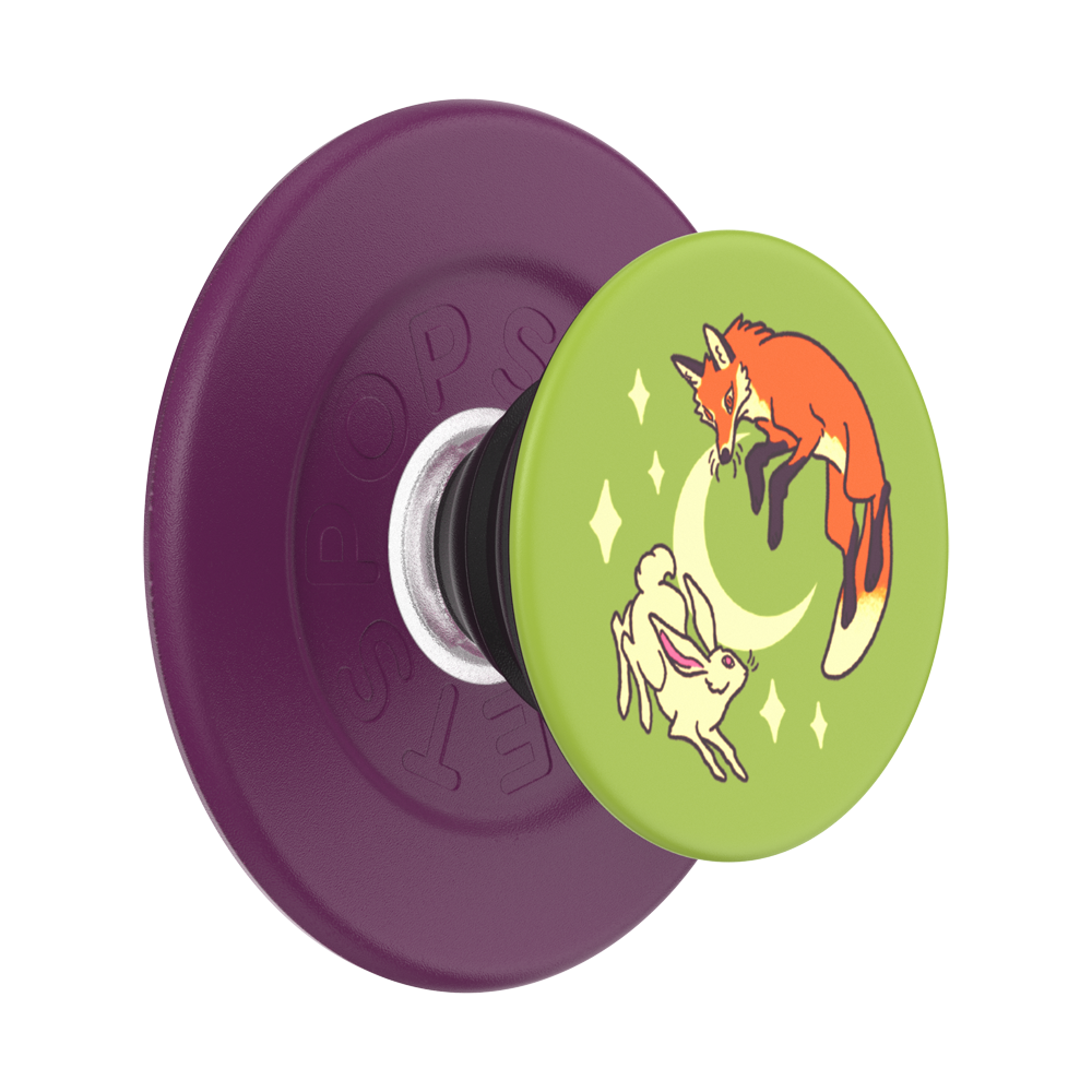The Fox and The Hare —  MagSafe PopGrip - US 69870