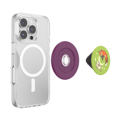 The Fox and The Hare —  MagSafe PopGrip - US 40117
