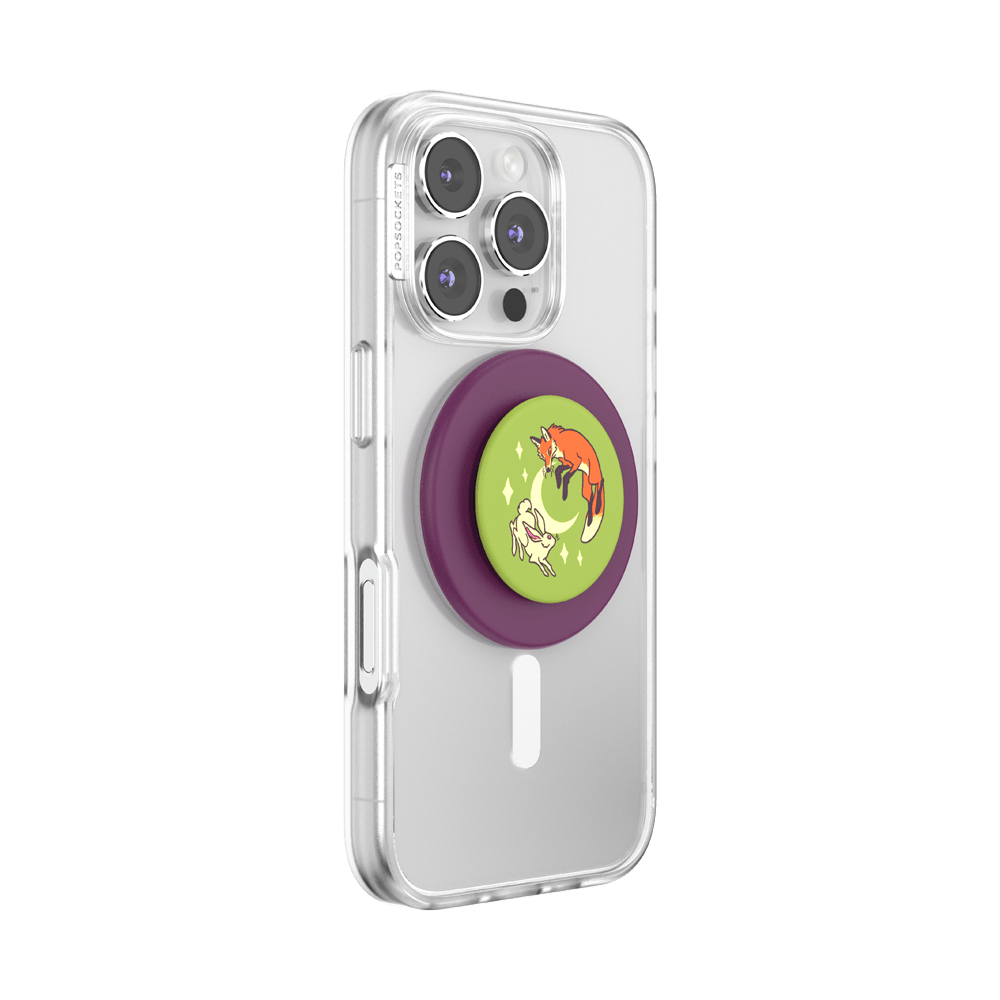 The Fox and The Hare —  MagSafe PopGrip - US 30849