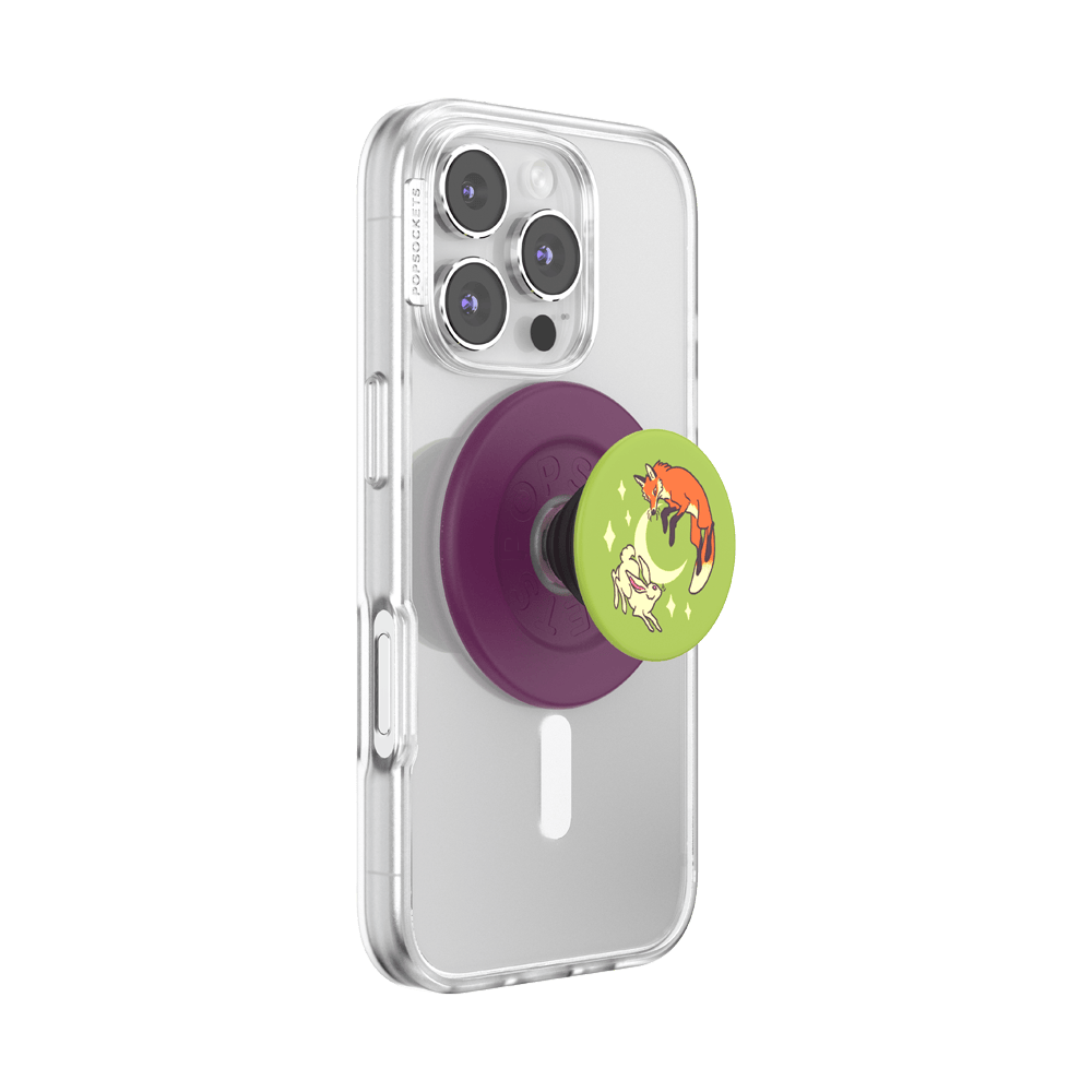 The Fox and The Hare —  MagSafe PopGrip - US 30849