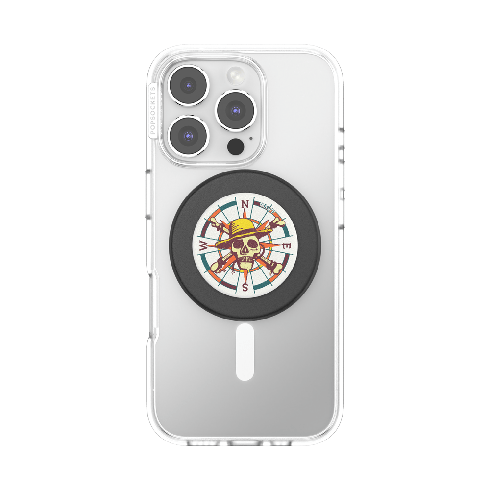 The Straw Hat Pirates — MagSafe PopGrip - US 93493