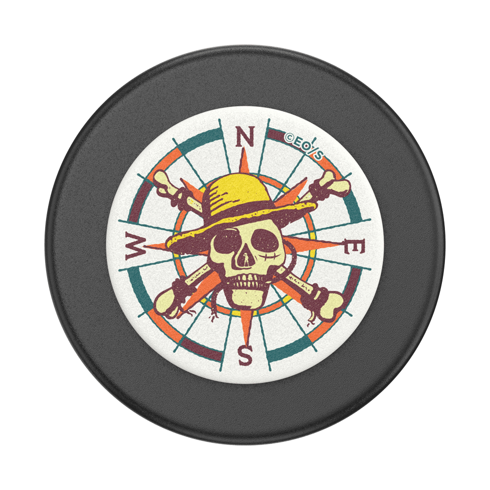 The Straw Hat Pirates — MagSafe PopGrip - US 11347