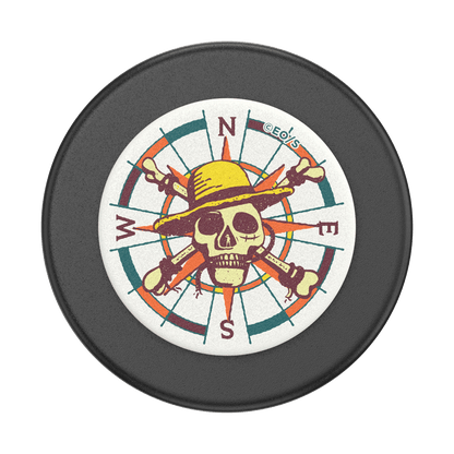 The Straw Hat Pirates — MagSafe PopGrip - US 82765