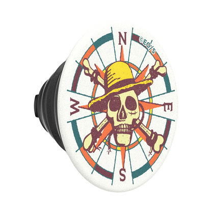 The Straw Hat Pirates — MagSafe PopGrip - US 93493