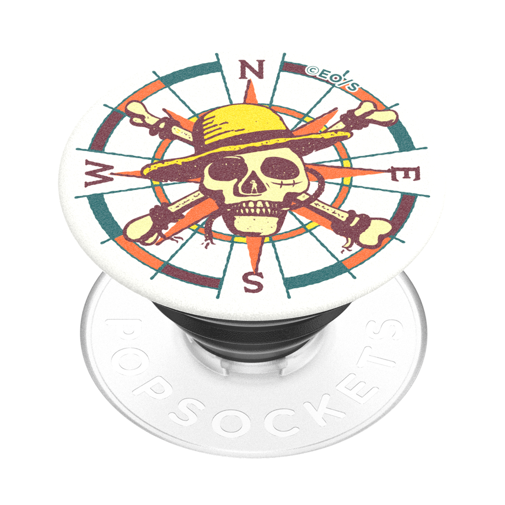 The Straw Hat Pirates — MagSafe PopGrip - US 82765