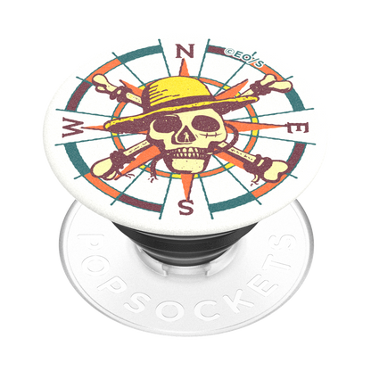 The Straw Hat Pirates — MagSafe PopGrip - US 82765