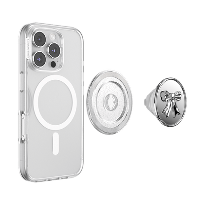 Enamel Threaded Grace —  MagSafe PopGrip - US 17544
