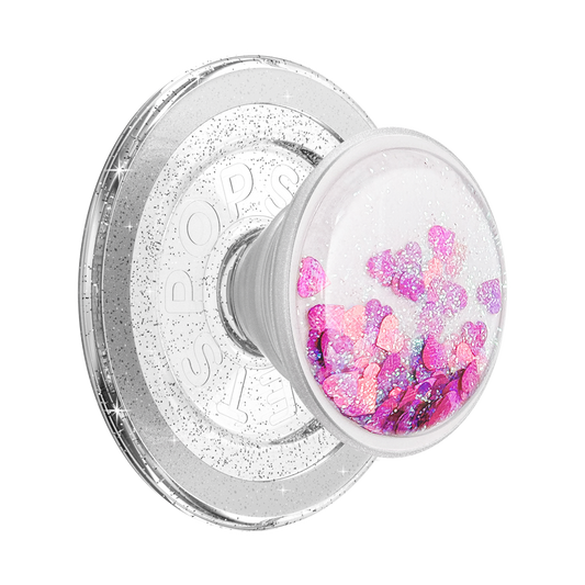 Tidepool Glitter Bomb —  MagSafe PopGrip - US 27553