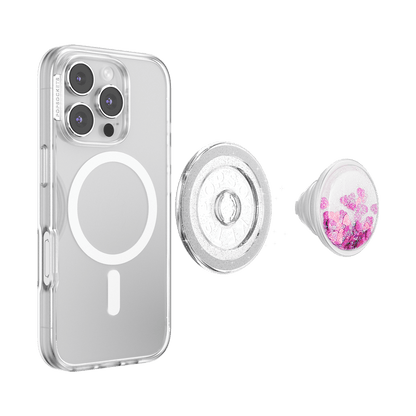 Tidepool Glitter Bomb —  MagSafe PopGrip - US 27553
