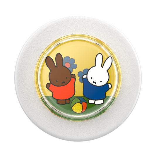 Tidepool Let's Play Miffy — MagSafe PopGrip - US 42477