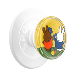 Tidepool Let's Play Miffy — MagSafe PopGrip - US 13506