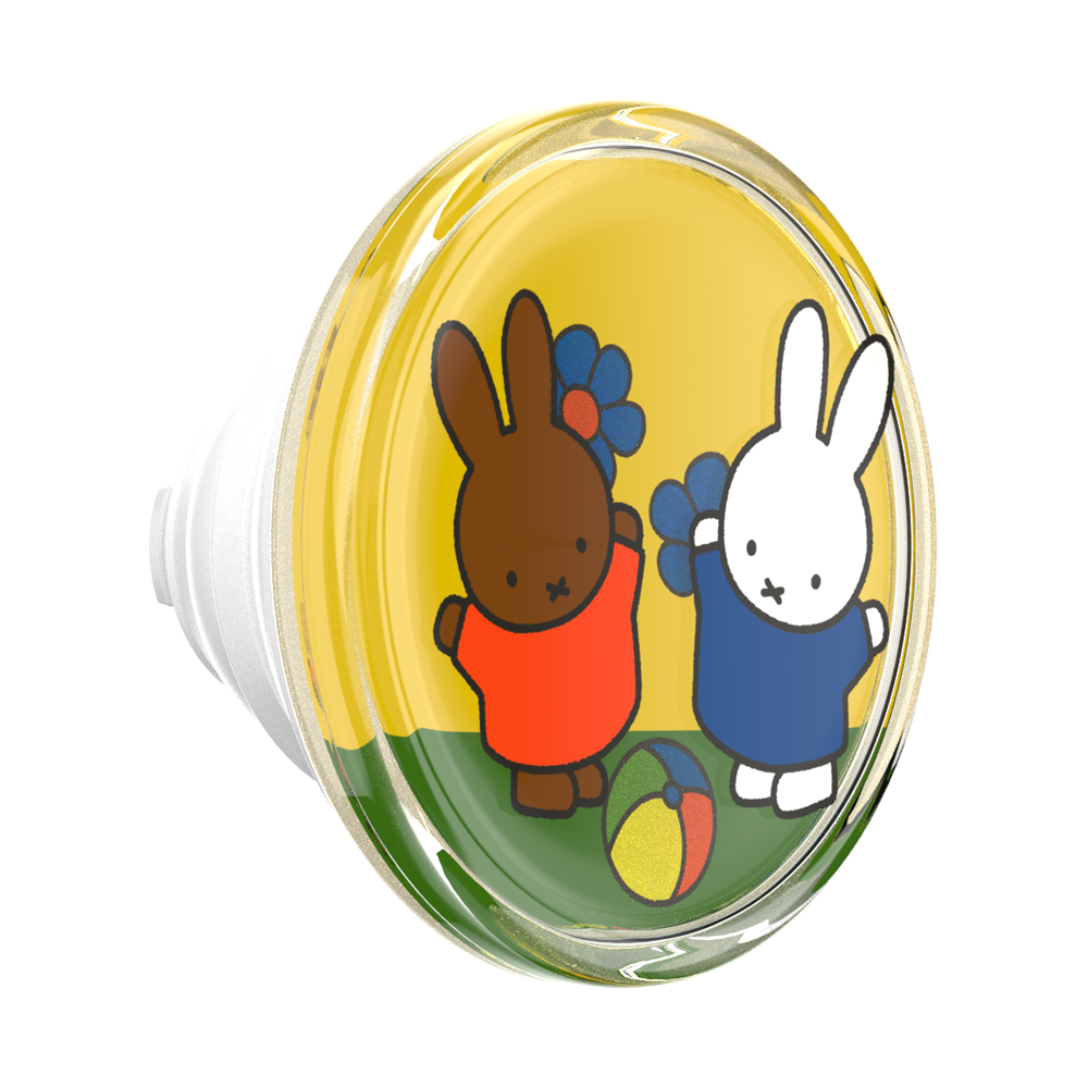 Tidepool Let's Play Miffy — MagSafe PopGrip - US 13506